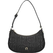 AIGNER Diadora Schultertasche Leder 25 cm Produktbild