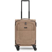 Redolz Essentials 12 CABIN 4 Rollen Kabinentrolley 55 cm Produktbild