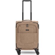 Redolz Essentials 12 CABIN 4 Rollen Kabinentrolley 55 cm Produktbild