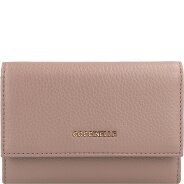 Coccinelle Metallic Soft Geldbörse Leder 14 cm Produktbild