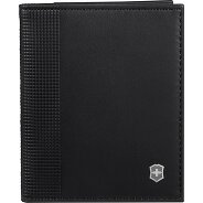 Victorinox Altius Alox Kreditkartenetui RFID Schutz Leder 9 cm Produktbild