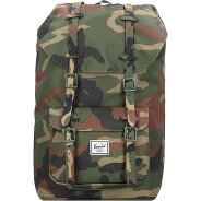 Herschel Little America Rucksack 50 cm Laptopfach Produktbild Herschel Little America Rucksack 50 cm Laptopfach Produktbild