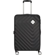 American Tourister Summer Square 4 Rollen Trolley 67 cm mit Dehnfalte Produktbild