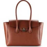 Lauren Ralph Lauren Tanner Shopper Tasche Leder 36 cm Produktbild