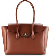 Lauren Ralph Lauren Tanner Shopper Tasche Leder 36 cm Produktbild