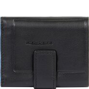 Piquadro Atlas Geldbörse RFID Schutz Leder 12.5 cm Produktbild