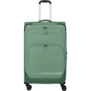 Travelite Kick Off 4 Rollen Trolley L 78 cm mit Dehnfalte Produktbild