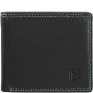DuDu Geldbörse Leder 10,5 cm Produktbild DuDu Geldbörse Leder 10,5 cm Produktbild