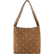 FredsBruder Endless Beads Schultertasche Leder 39 cm Produktbild