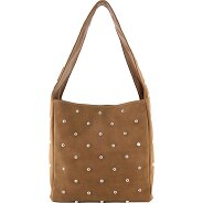 FredsBruder Endless Beads Schultertasche Leder 39 cm Produktbild