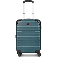 Wenger Amplar Evo 4 Rollen Kabinentrolley S 53 cm mit Dehnfalte Produktbild