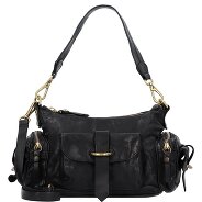Campomaggi Elda Schultertasche Leder 23 cm Produktbild