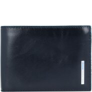 Piquadro Blue Square Geldbörse Leder 12.5 cm Produktbild