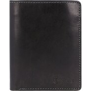 Esquire Denver Geldbörse RFID Leder 9 cm Produktbild