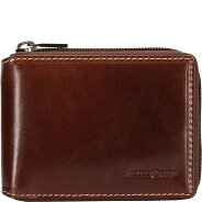 Jekyll & Hide Norwegian Geldbörse RFID Schutz Leder 12 cm Produktbild
