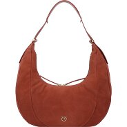 PINKO Slouchy Schultertasche Leder 40 cm Produktbild