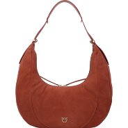 PINKO Slouchy Schultertasche Leder 40 cm Produktbild