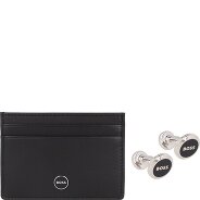 Boss GB Kreditkartenetui Leder 10 cm Geschenkbox Produktbild