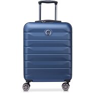Delsey Paris Air Armour 4-Rollen Kabinentrolley Slim Line 55 cm Produktbild