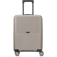 Pack Easy Jet 4 Rollen Kabinentrolley 55 cm Produktbild