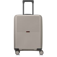 Pack Easy Jet 4 Rollen Kabinentrolley 55 cm Produktbild