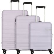 American Tourister Liftoff 4 Rollen Kofferset 3-teilig mit Dehnfalte Produktbild