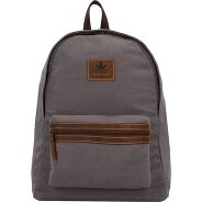 Greenburry Vintage Hemp Rucksack 36 cm Produktbild
