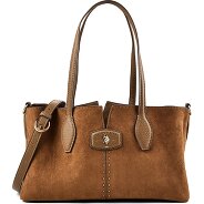 U.S. Polo Assn. Chestnut Schultertasche 33 cm Produktbild