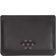 DuDu Laptophülle Leder 35 cm Produktbild