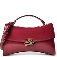 Karl Lagerfeld Autograph Handtasche Leder 25 cm Produktbild