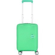 American Tourister soundbox mini 4 Rollen Kindertrolley 47 cm Produktbild
