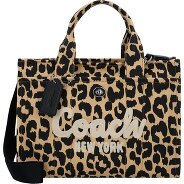Coach Cargo Handtasche Leder 34 cm Produktbild