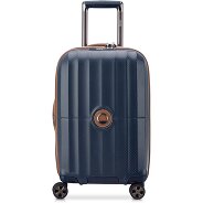 Delsey Paris Carrousel 4 Rollen Kabinentrolley 55 cm mit Dehnfalte Produktbild