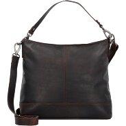 The Chesterfield Brand Wax Pull Up Schultertasche Leder 32 cm Produktbild