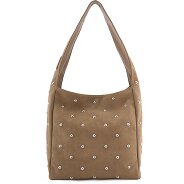 FredsBruder Endless Beads Schultertasche Leder 39 cm Produktbild