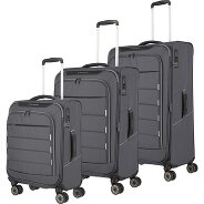 Travelite Skaii 4-Rollen Kofferset 3tlg. Produktbild