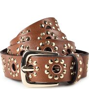 b.belt Nietengürtel Leder Produktbild
