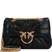 PINKO Love Puff Umhängetasche Leder 25 cm Produktbild PINKO Love Puff Umhängetasche Leder 25 cm Produktbild