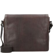 Leonhard Heyden Roma Messenger Leder 31 cm Laptopfach Produktbild