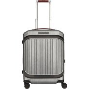 Piquadro PQ-LM 4-Rollen Kabinentrolley 55 cm Laptopfach Produktbild