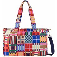 Oilily Tartan Tape Wynda Shopper Tasche 31 cm Produktbild