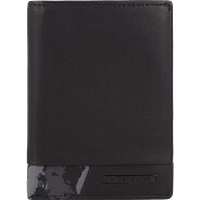 Samsonite Pro-DLX 6 Kreditkartenetui RFID Schutz Leder 8 cm Produktbild