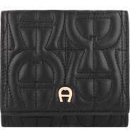 AIGNER Diadora Geldbörse RFID Schutz Leder 10.5 cm Produktbild