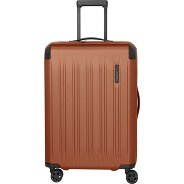 Travelite Dynamiic 4 Rollen Trolley 66 cm mit Dehnfalte Produktbild
