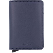 Secrid Slimwallet Original Kreditkartenetui Geldbörse RFID Leder 6,5 cm Produktbild