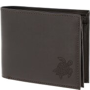 oxmox Leather Geldbörse RFID Schutz Leder 10 cm Produktbild