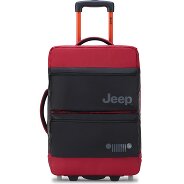 Jeep JS006B 2 Rollen Kabinentrolley 55 cm Produktbild