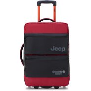 Jeep JS006B 2 Rollen Kabinentrolley 55 cm Produktbild