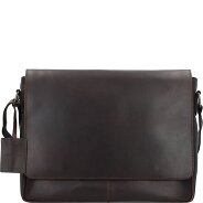 Burkely Vintage Juul Messenger Leder 36 cm Produktbild