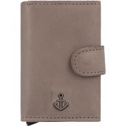 Harbour 2nd Anchor Love Robin 2 Kreditkartenetui RFID Schutz Leder 6 cm Produktbild